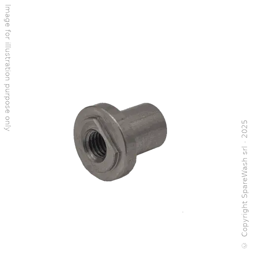 [20801540] DRIER NOZZLE WHEEL PIN