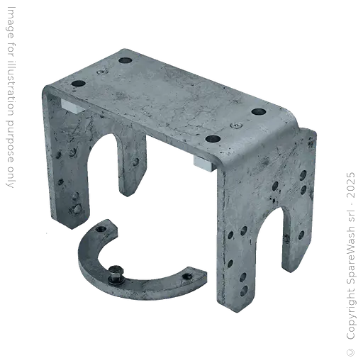 [90600739] BRIDE RÉDUCTEUR TRANSLATION PORTIQUE