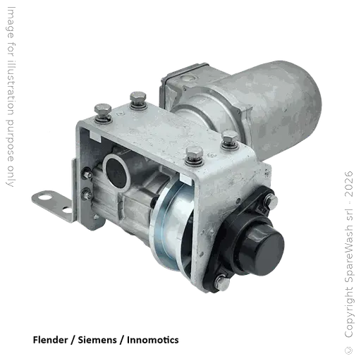 [30100299] FAHRANTRIEB F. FAHRWERK LINKS 150-260V