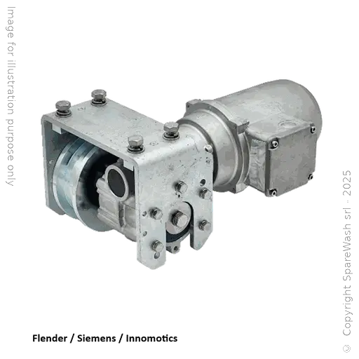 [30100312] GANTRY DRIVING UNIT RIGHT 230-400V