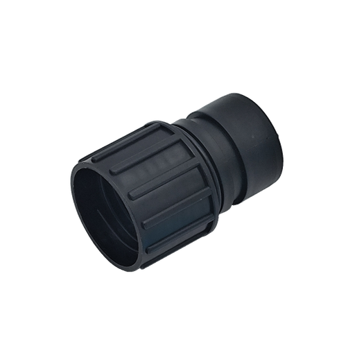 [80100010] MANICOTTO GIREVOLE CON GOLA TUBO FLESSIBILE D38 