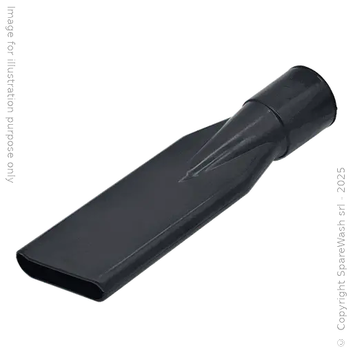 [80100041] LANCIA PIATTA TUBO FLESSIBILE D38 