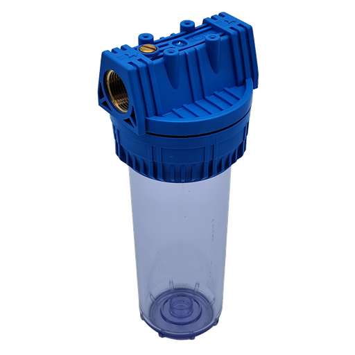 [69900150] VASO DE FILTRO DE CARTUCHO 9"3/4 - ENTRADA G1