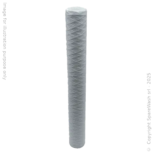 [69900167] CARTUCCIA FILO 20" - 5 MICRON 