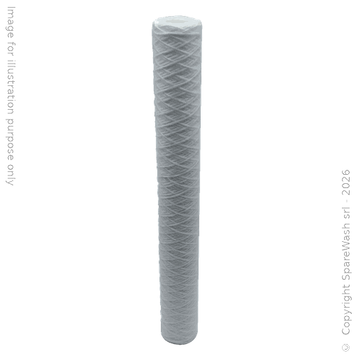 [69900167] CARTUCHOS DE FILTRO DE CUERDA 20" - 5 MICRON