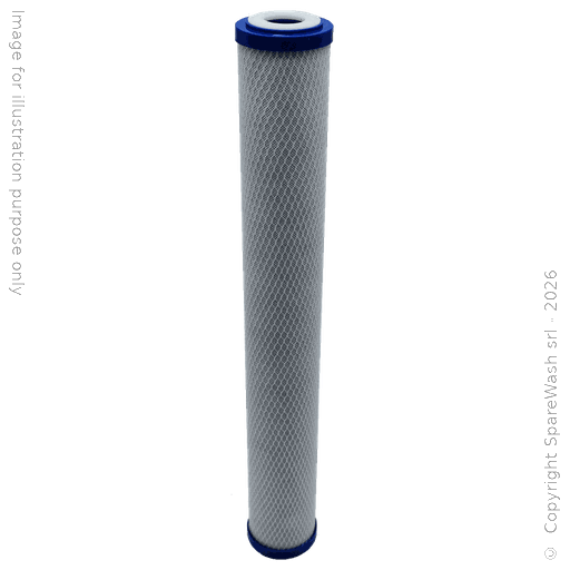 [69900198] CARTUCCIA CARBONI ATTIVI 20" 