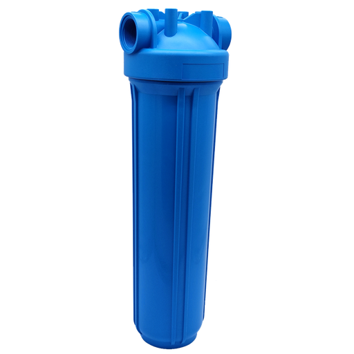 [69900228] VASO DE FILTRO DE CARTUCHO 20" BIG - ENTRADA G1 1/4