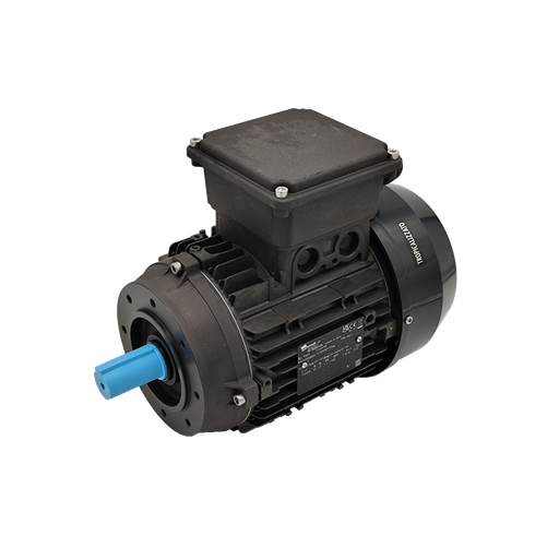 [10100769] MOTOR 1,1KW 80G B14 4P 132-230V 50HZ IP67 CV