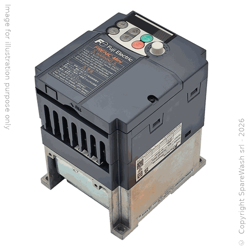 [10200261] MONOPHASE INVERTER FUJI 1,5KW 230V
