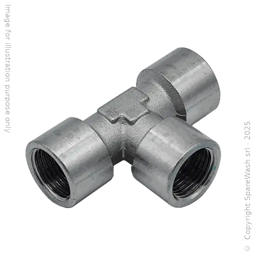 [70500998] RACCORDO T G3/8 F F F