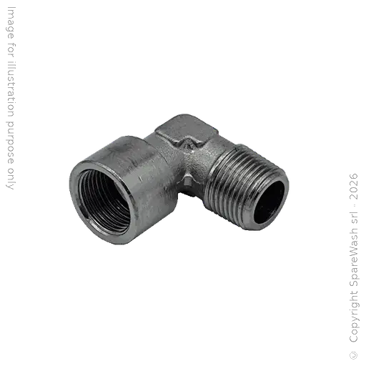 [70501001] VERSCHRAUBUNG 90° G3/8M G3/8W