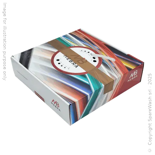 [70600049] TUYAU D'AIR  10/8 PA12 TRANSPARENT 25M