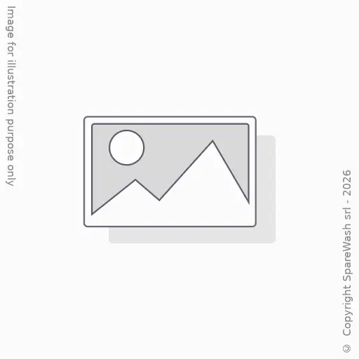 [70600056] TUYAU D'AIR  12/10 PA12 TRANSPARENT 25M