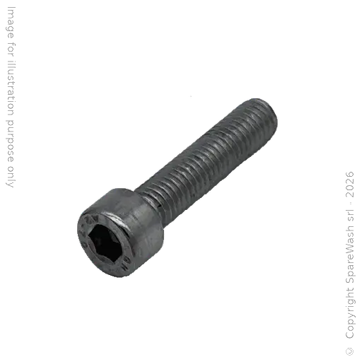 [90401367] TORNILLO CON CABEZA HEXAGONAL INTERNA M8X35 ACERO INOXIDABLE