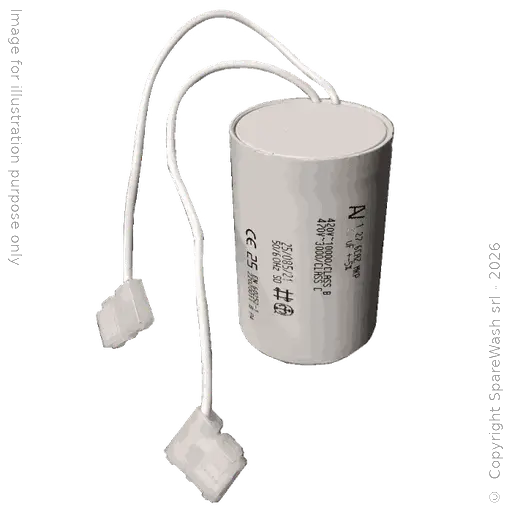 [60100658] CONDENSATORE 450V 20μF 