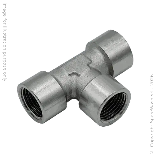 [70501018] RACCORDO T G1/2 F F F