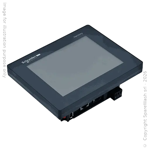 [10500132] PANNEAU DE COMMANDE À ÉCRAN TACTILE HMISTU 5,7"