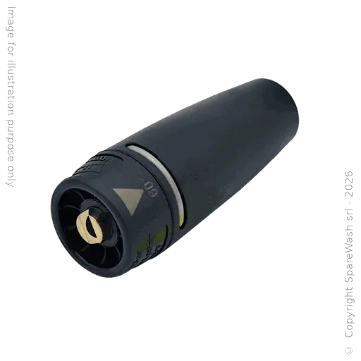 [61600270] TESTINA SCHIUMOGENO FH35 M18 60°