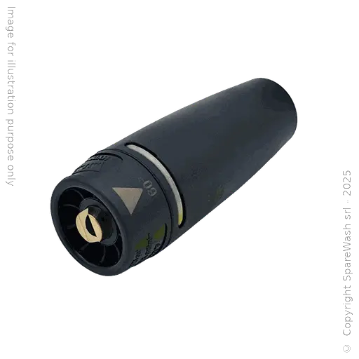 [61600270] TESTINA SCHIUMOGENO FH35 M18 60°