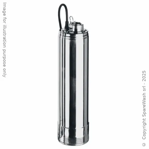 [60100702] SUBMERSIBLE CLEAR WATER PUMP EBARA IDROGO 80/12 0,9KW 400V