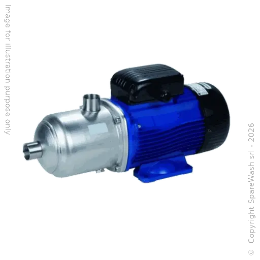 [60100641] HORIZONTALE MEHRSTUFIGE KREISELPUMPE LOWARA 10HM05S 2,2KW 400V