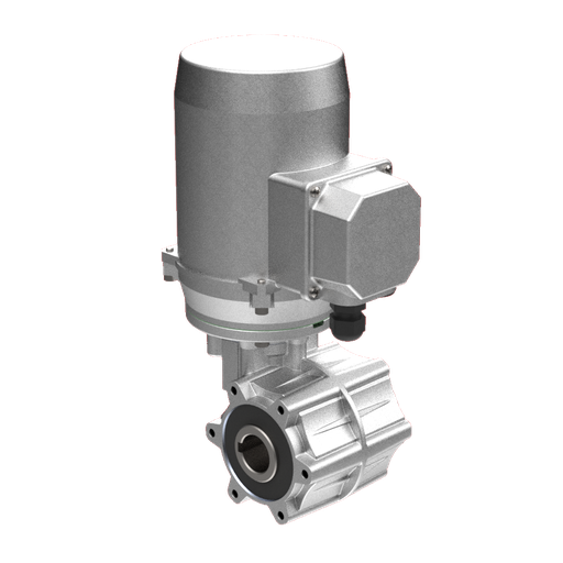 [20200749] MOTORIDUTTORE 0,55KW I:16 87,5RPM 230-400V 50HZ