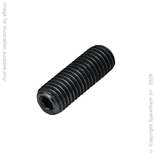 [90401381] VIS SAN TÊTE Á EXTRÉMITÉ PLATE M14X40 ACIER INOXYDABLE