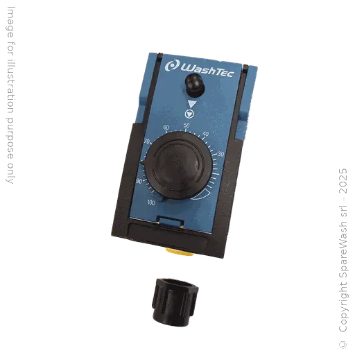 [40100647] BOMBA DOSIFICATORA NEUMÁTICA HECHA A MEDIDA 3L/H CONTROL NEUMÁTICO VITON