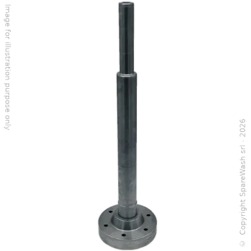 [20801595] GEARBOX SHAFT TB ROTATION