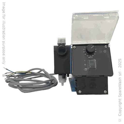 [40200026] ELECTRIC DOSING PUMP 4,8L/H 4BAR 230VAC EPDM
