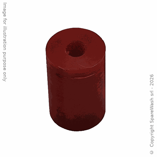 [90300202] SILENTBLOC CILINDRIQUE D40X62 D8 VKL