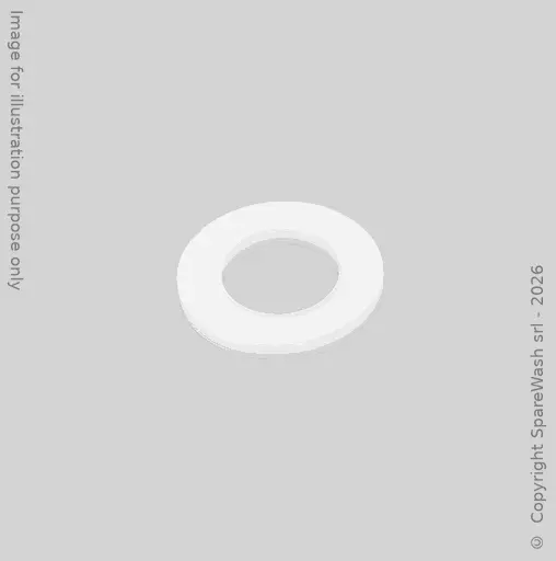 [90401404] ARANDELA PLANA D24 NYLON