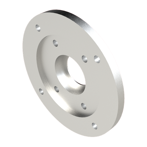 [20100506] BRIDA DE MOTOR CHIARAVALLI CHM 050 P80B14