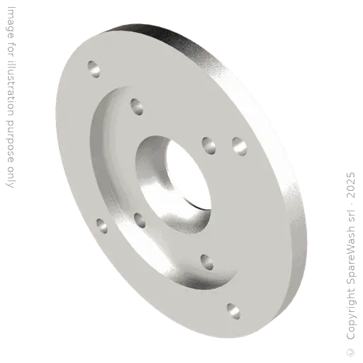 [20100506] MOTOR FLANGE CHIARAVALLI CHM 050 P80B14