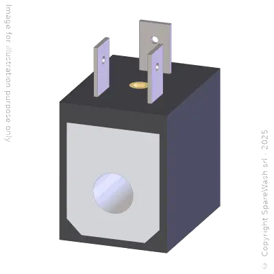[40300252] COIL 24VAC 