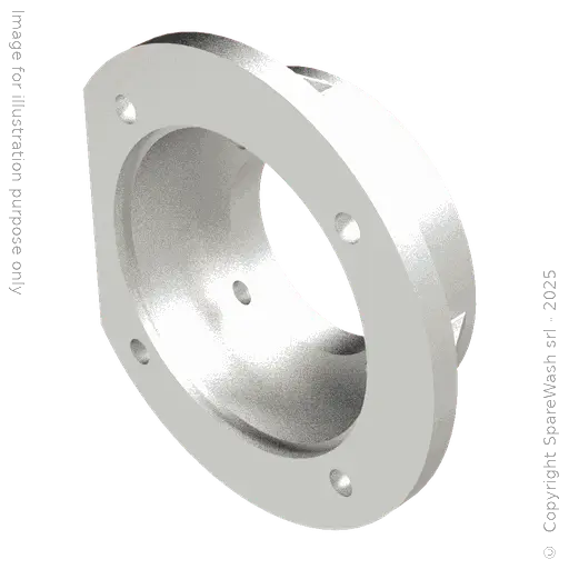 [20100490] SIDE FLANGE CHIARAVALLI CHM 050