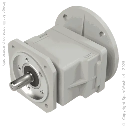 [20100476] RÉDUCTEUR CO-AXIAL TRANSTECNO CMG 002 I:12 P71B5 BRIDE D140