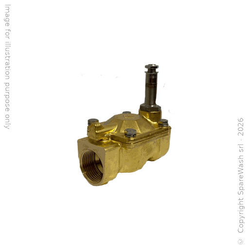 [60300027] ÉLECTROVANNE 2/2 G1 NBR NC