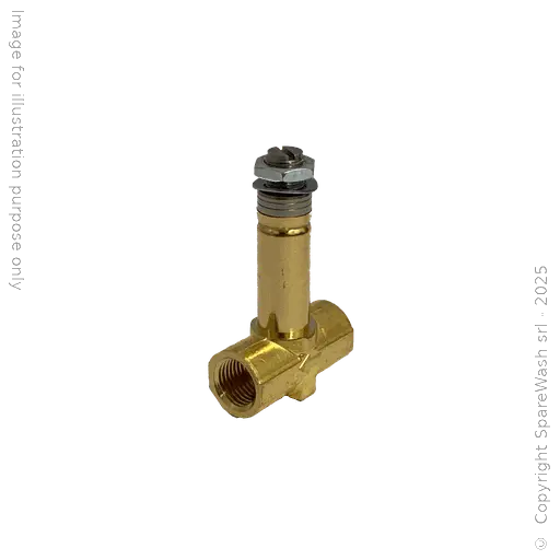 [60300058] ELETTROVALVOLA 2/2 G1/4 VITON NC