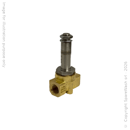 [60300072] ÉLECTROVANNE 2/2 G1/4 PTFE NC