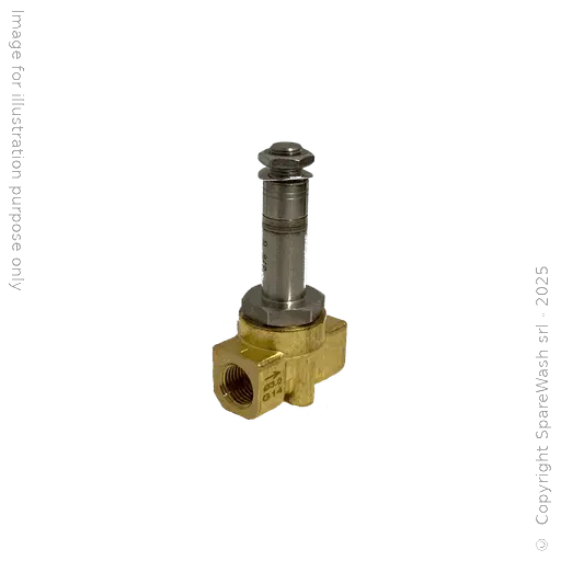 [60300072] SOLENOID VALVE 2/2 G1/4 PTFE NC