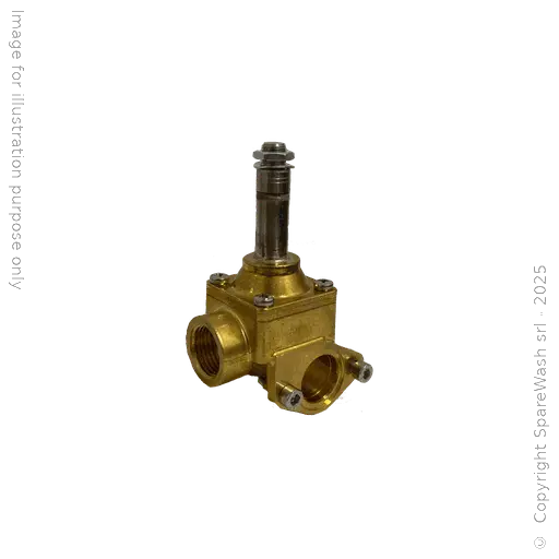 [60300126] MODULARES MAGNETVENTIL 2/2 G1/2 NBR NC
