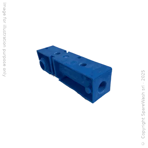 [60300171] MÓDULO PARA ELECTROVÁLVULA IZQUIERDO