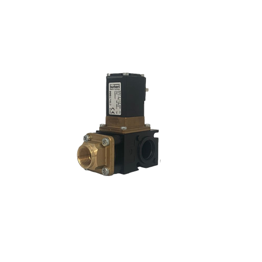 [60300225] ELETTROVALVOLA MODULARE 2/2 G1/2 24VAC NBR NC