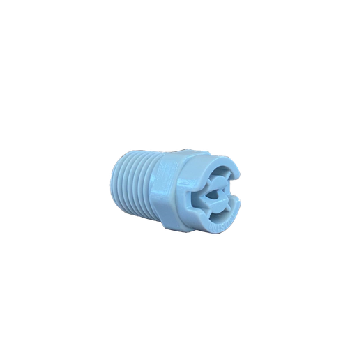 [60800046] LOW PRESSURE NOZZLE G1/4 - 60/12 - PVDF