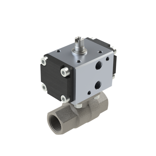 [61300019] 2-WAY PNEUMATIC VALVE G1/2 64BAR