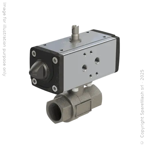 [61300026] 2-WAY PNEUMATIC VALVE G3/4 50BAR