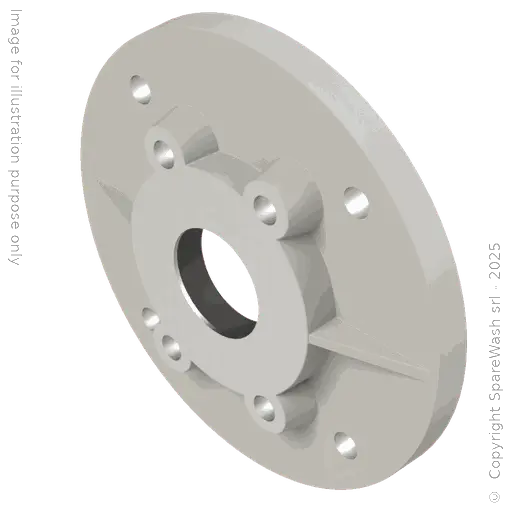 [20100407] MOTOR FLANGE TRANSTECNO CMG 002 P71B14