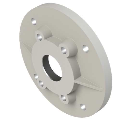 [20100407] MOTOR FLANGE TRANSTECNO CMG 002 P71B14
