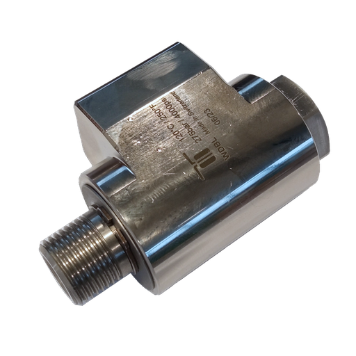 [61400016] 90° ROTATING SWIVEL JOINT G3/8M - G3/8F HIGH ROTATION